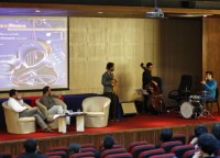 Ciclo Ciencia y Música en la U. Andrés Bello