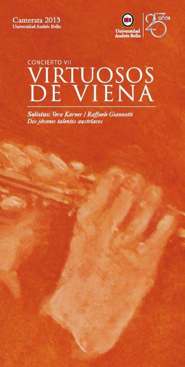 Virtuosos de Viena afiche