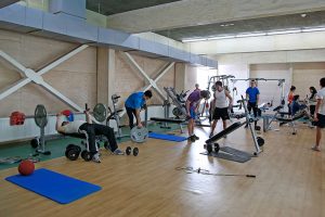 actividades deportivas vcm