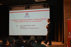 seminario tecnología y robótica
