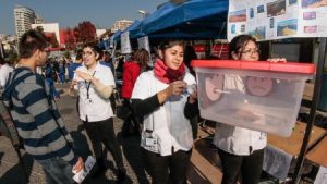 Jornada Comunitaria de Cultura Antitabaco