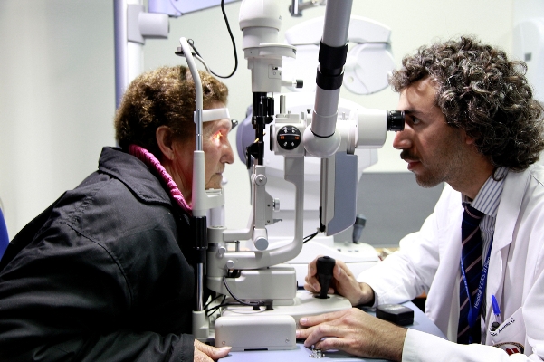 unidad oftalmológica unab