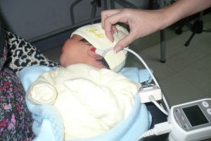 evaluación auditiva recién nacidos