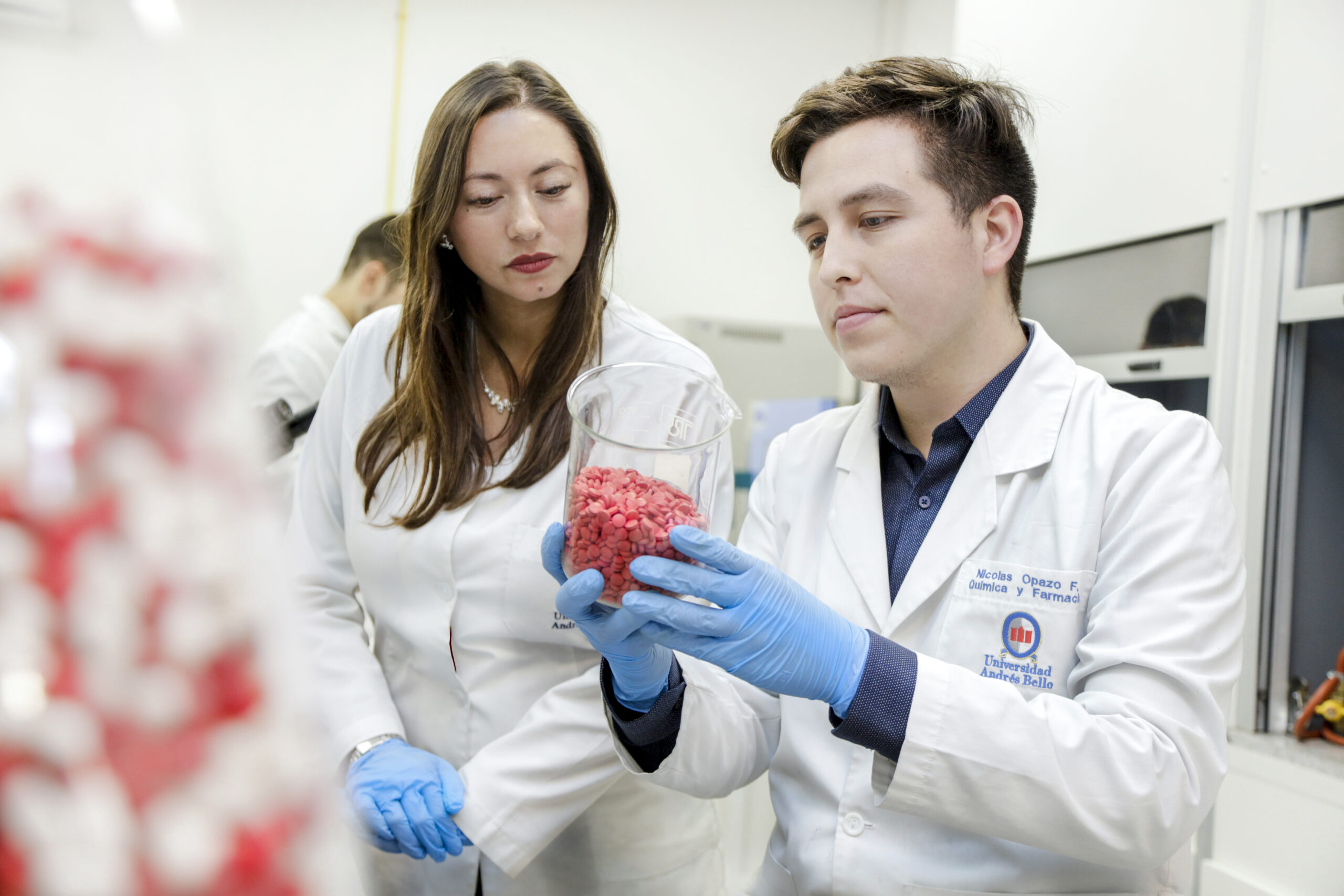 Unab Promoción Y Prevención En Salud Química Y Farmacia 4032